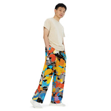 Load image into Gallery viewer, GOOD GREED WIDE-LEG PANTS
