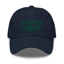 Load image into Gallery viewer, GOOD GREED DAD HAT
