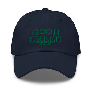GOOD GREED DAD HAT