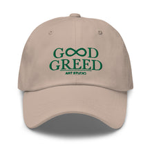 Load image into Gallery viewer, GOOD GREED DAD HAT
