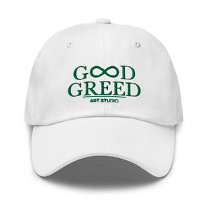GOOD GREED DAD HAT