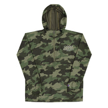 Load image into Gallery viewer, GOOD GREED WINDBREAKER
