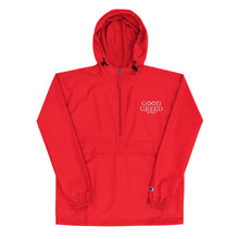 Load image into Gallery viewer, GOOD GREED WINDBREAKER

