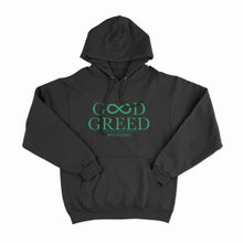 Load image into Gallery viewer, GOOD GREED (HOODIE)
