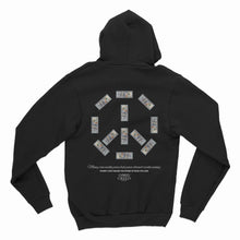 Load image into Gallery viewer, MONEY PEACE (HOODIE)
